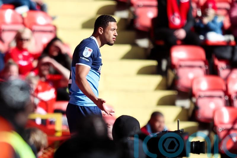 Chris Forino wishes ‘education and blessings’ to fan who racially abused him