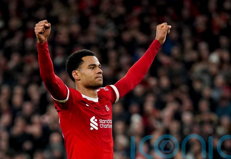 So much quality – Cody Gakpo talks up Liverpool’s depth in title run-in