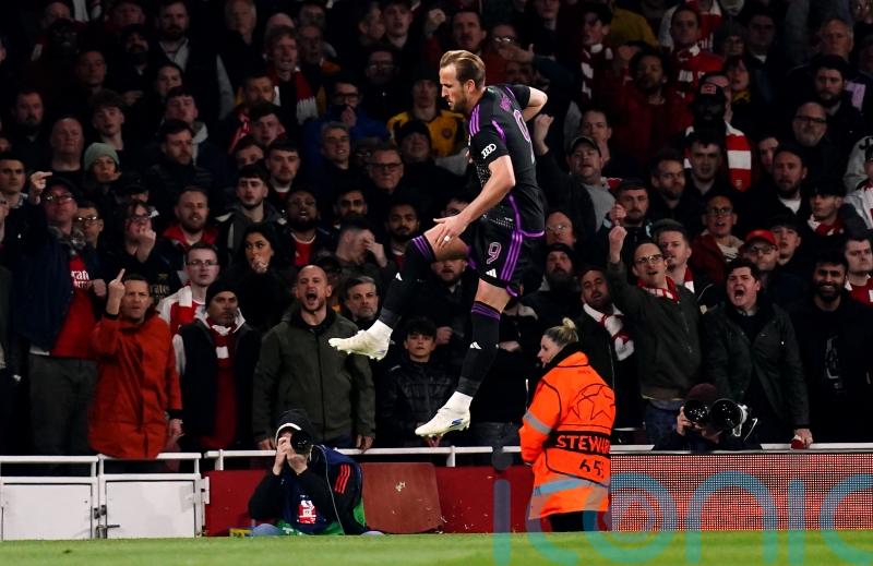 Wasn’t just Bayern Munich fans watching – Harry Kane pleases Spurs faithful