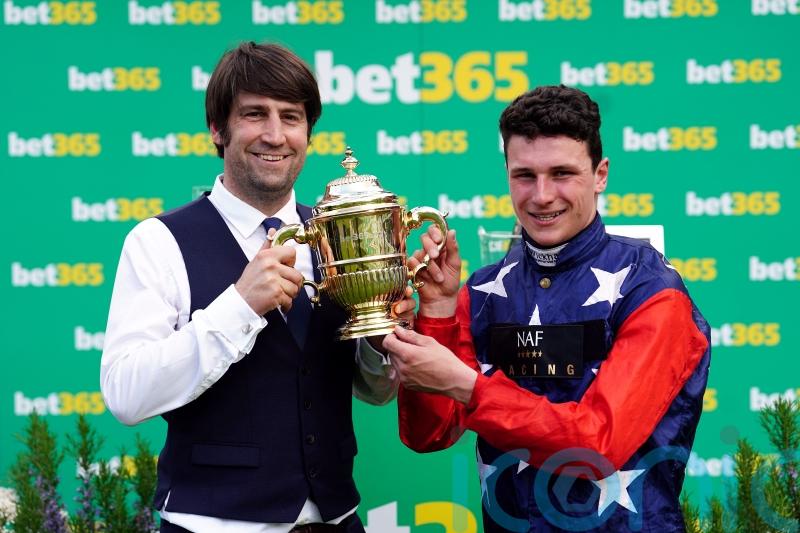 Tudor savouring National challenge with Kitty’s Light