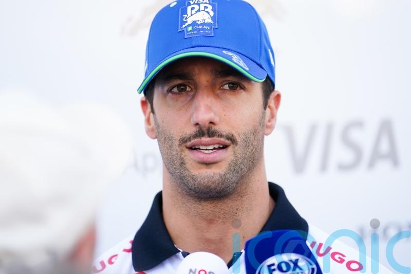 Daniel Ricciardo admits he does not deserve his F1 seat if poor form continues