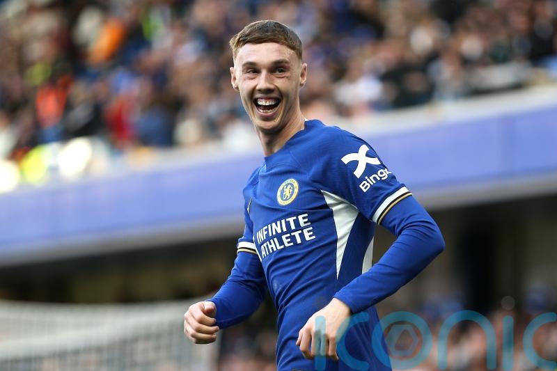 Pep Guardiola says Cole Palmer is one of the players of the season