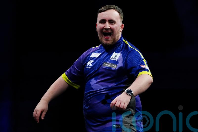 Luke Littler keen to emulate Eric Bristow after Premier League win in Liverpool