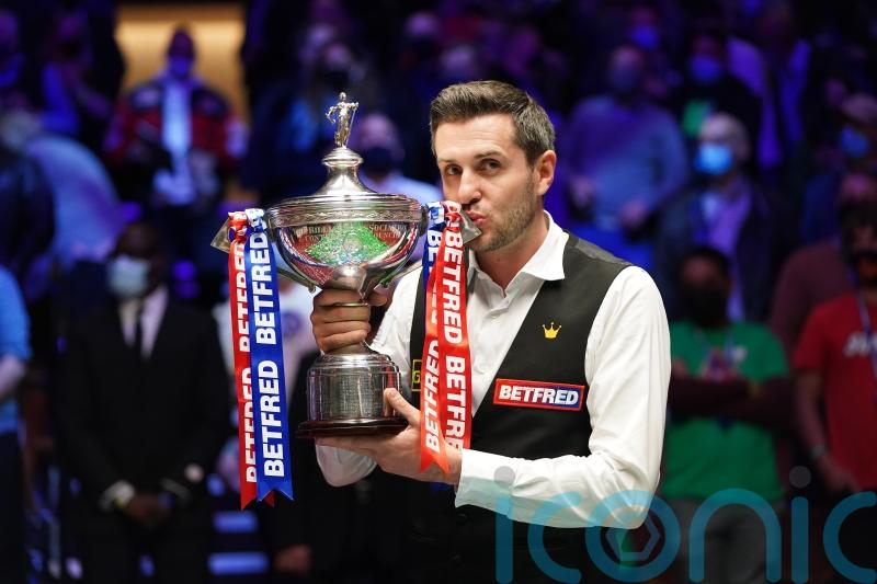 On This Day in 2021: Mark Selby wins another World Championship title