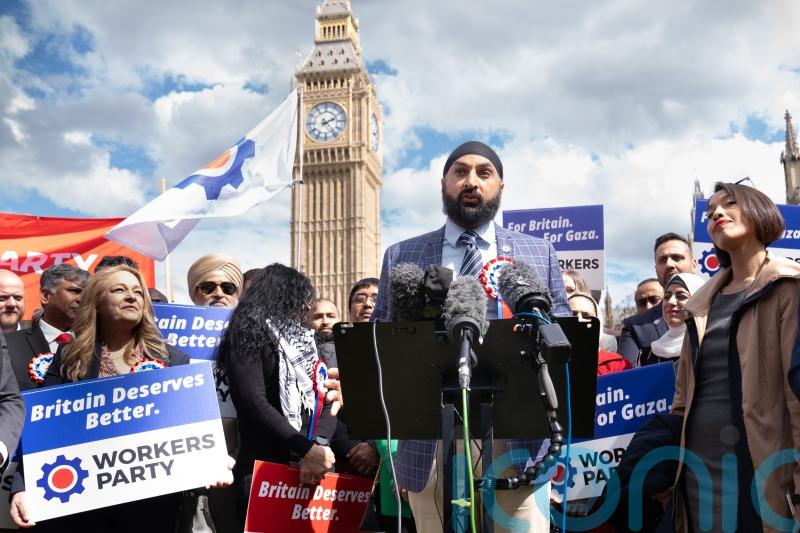 Monty Panesar withdraws as general election candidate for The Workers Party