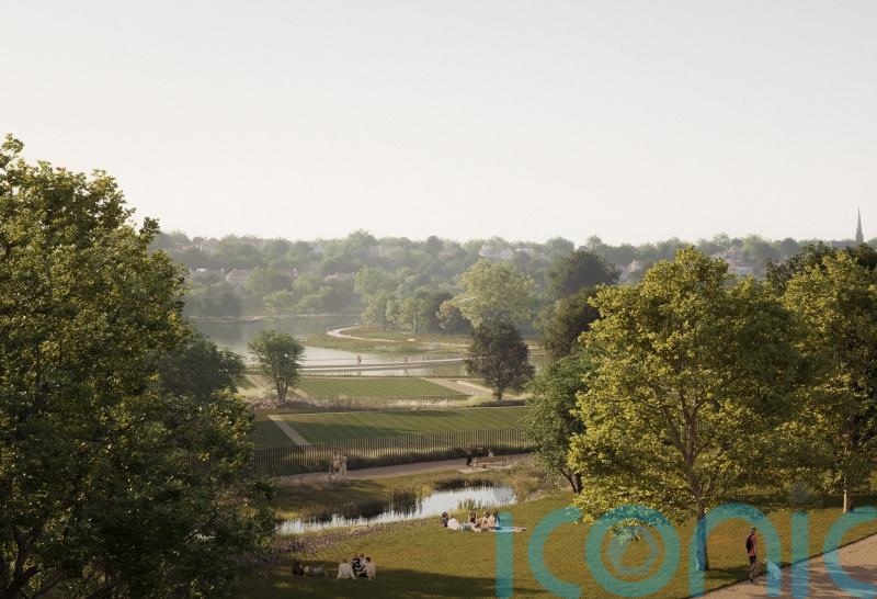 All England Club announces planned expansion will be public parkland