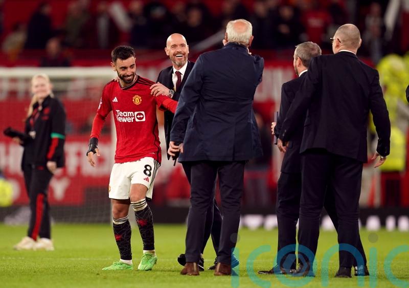 Erik ten Hag keen to keep Bruno Fernandes as Man Utd star speaks on his future