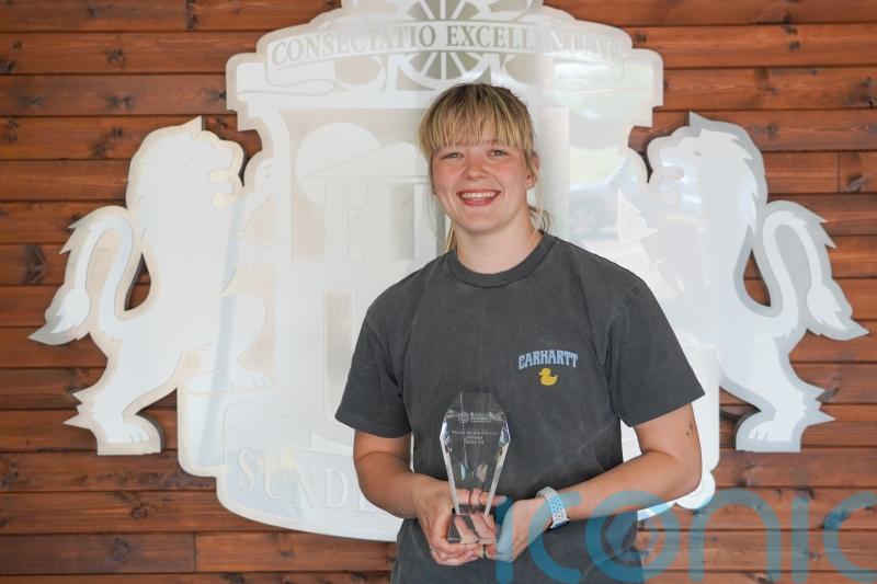 Sunderland goalkeeper Claudia Moan thrilled to prove ‘every single critic wrong’