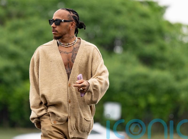 Lewis Hamilton: Future F1 cars might be ‘pretty slow’ despite lighter machinery