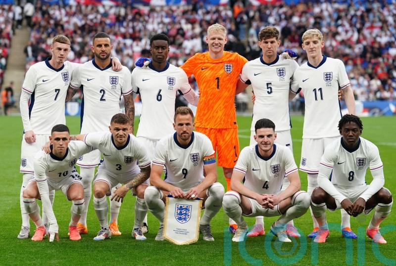 Euro 2024 squad focus England have youth on their side, Scotland rank oldest Limerick Live