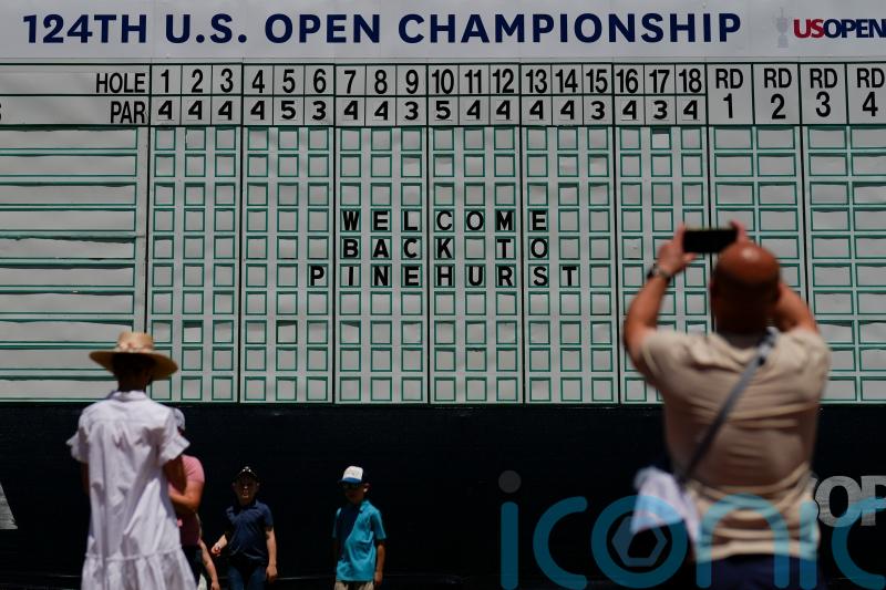 &lsquo;Borderline&rsquo; greens could lead to another tough US Open test