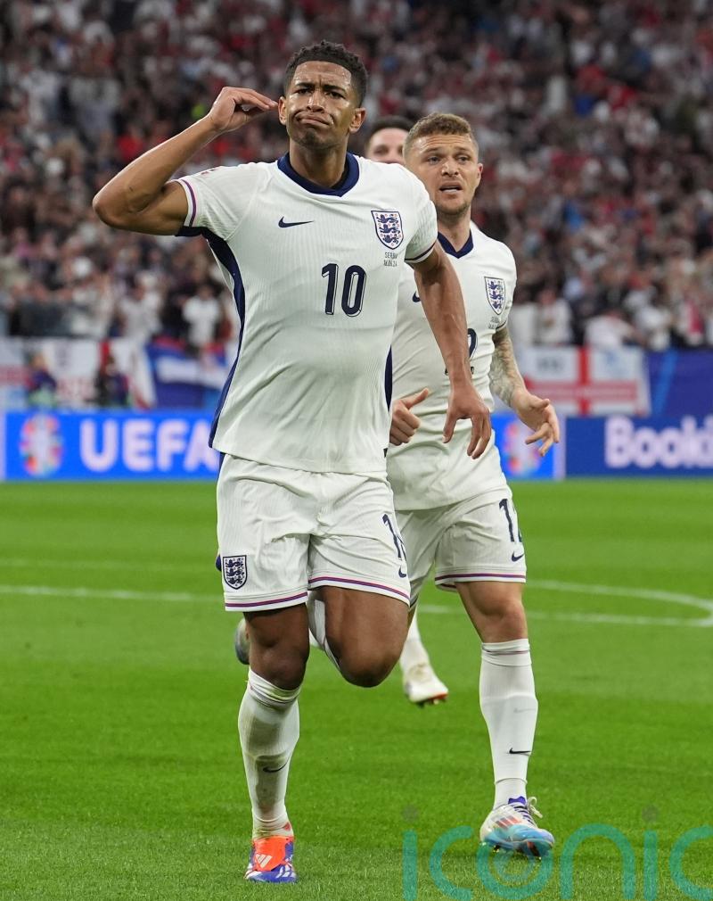 More than 10 million tune in for England v Serbia Euro 2024 opener