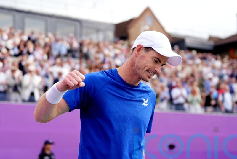 Andy Murray not giving up on Wimbledon action following successful surgery