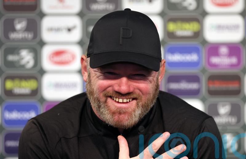 New Plymouth boss Wayne Rooney excited by prospect of Pilgrims making progress