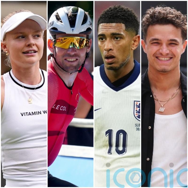 From Silverstone to SW19 – an armchair guide to this weekend’s sport on TV