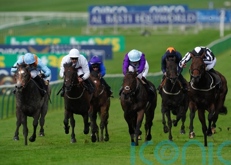 Shouldvebeenaring claims overdue victory at Deauville