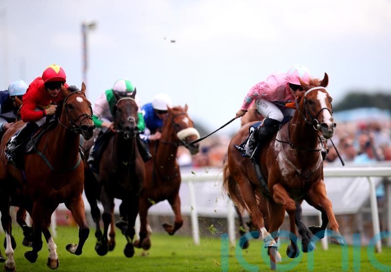 Adam West focused on Nunthorpe defence with Live In The Dream