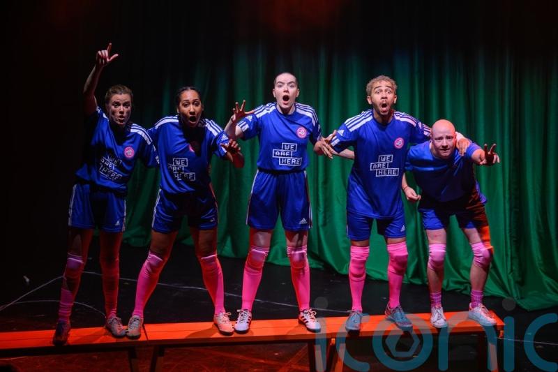 Football must be ‘a home for everybody’ – Pitch creator Nell Bailey