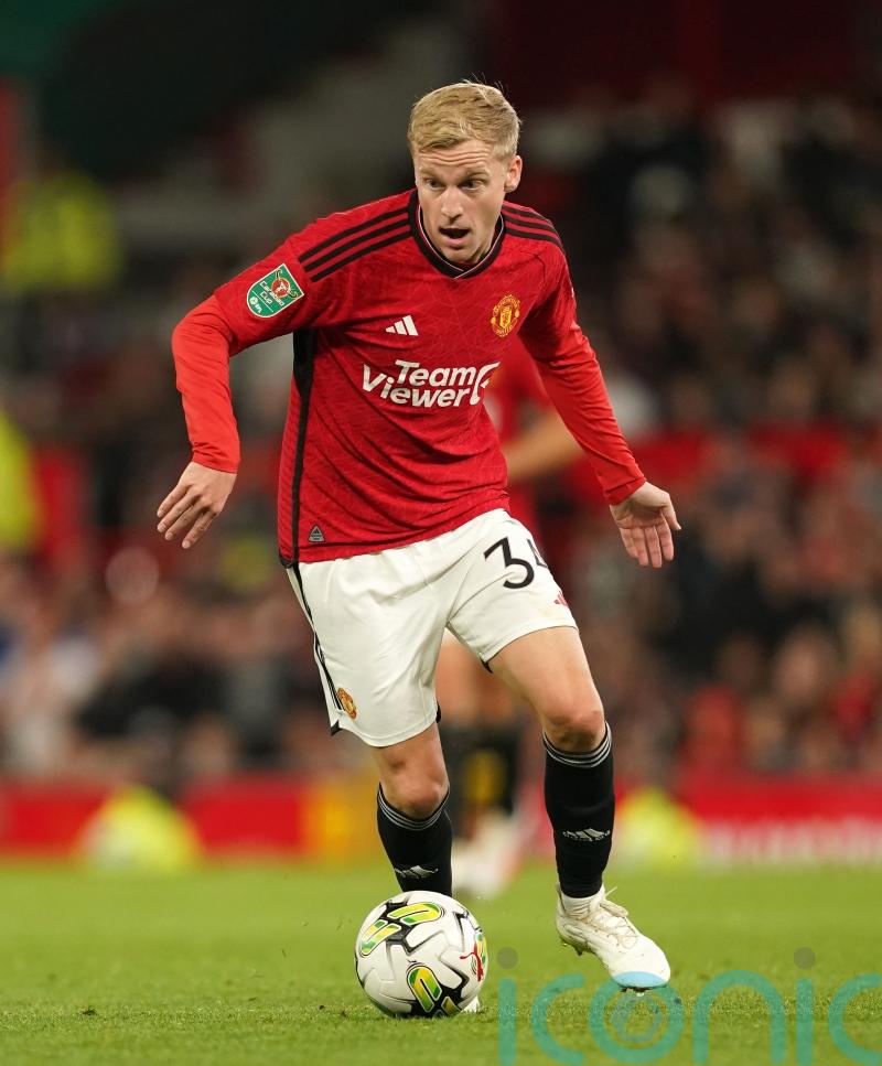 Donny van de Beek set for Manchester United exit with Girona likely destination