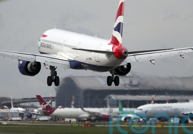 Airlines put on extra flights as England fans travel to Euro 2024 final