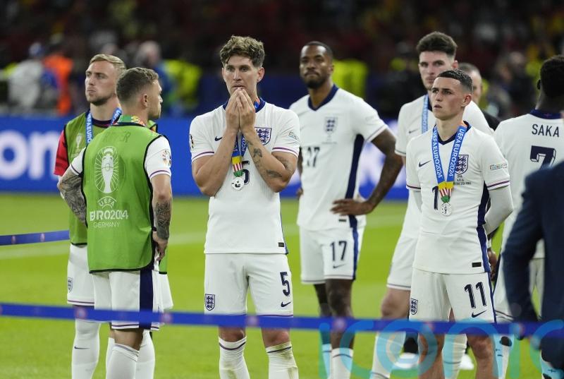 England squad encouraged to embrace their ‘strong emotions’ after Euro 2024 loss