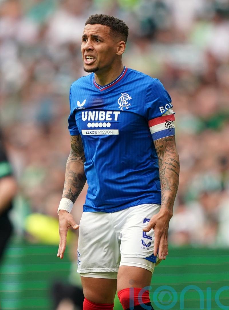 Rangers reportedly reject Trabzonspor offer for captain James Tavernier