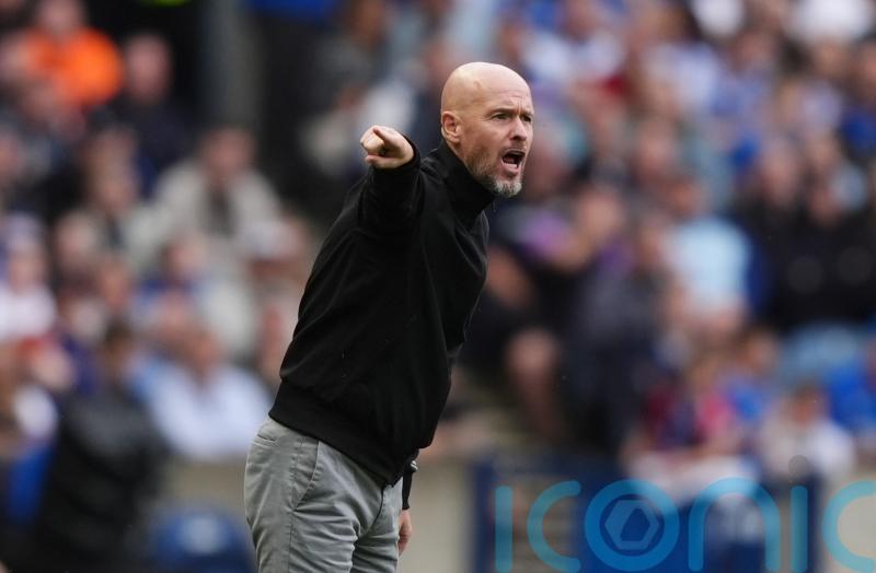 Man Utd still ‘a long way away’ from winning PL and CL trophies – Erik ten Hag