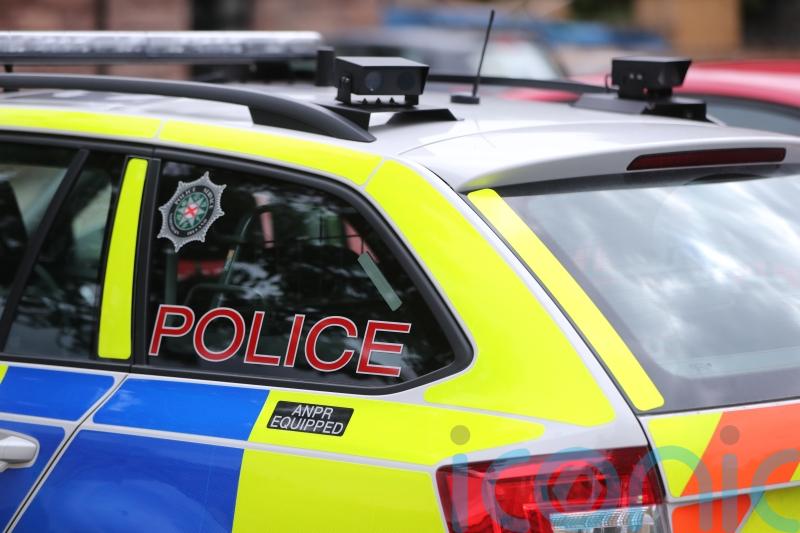 Man hospitalised after being injured in suspected sword attack