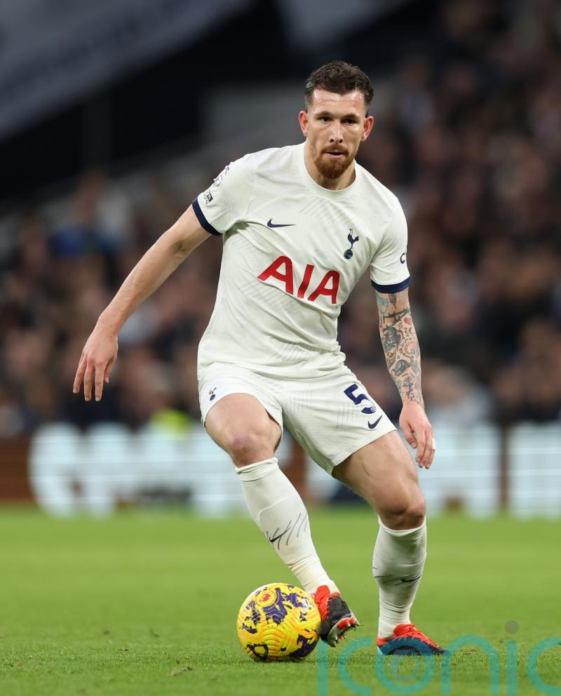 Marseille sign midfielder Pierre-Emile Hojbjerg from Tottenham