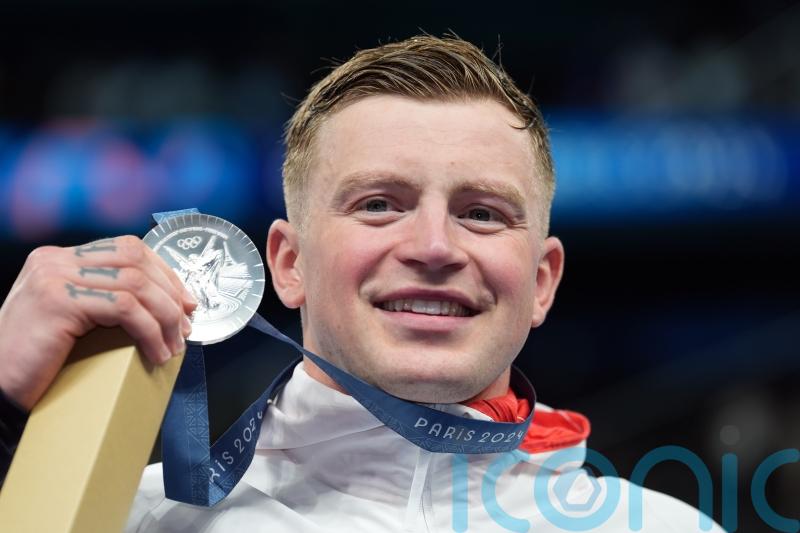 Adam Peaty has to settle for silver behind surprise winner Nicolo Martinenghi