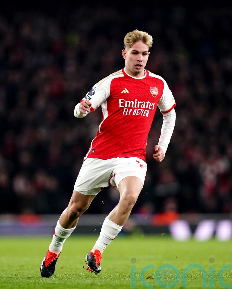 Fulham closing in on the signing of Emile Smith Rowe from Arsenal