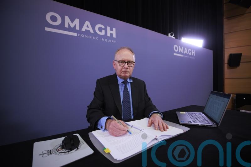 Bereaved families express hope as they attend long-awaited Omagh bomb inquiry