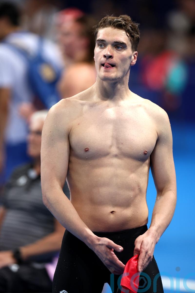 Decision on Adam Peaty in mixed medley to be made ‘pretty shortly’ – James Wilby