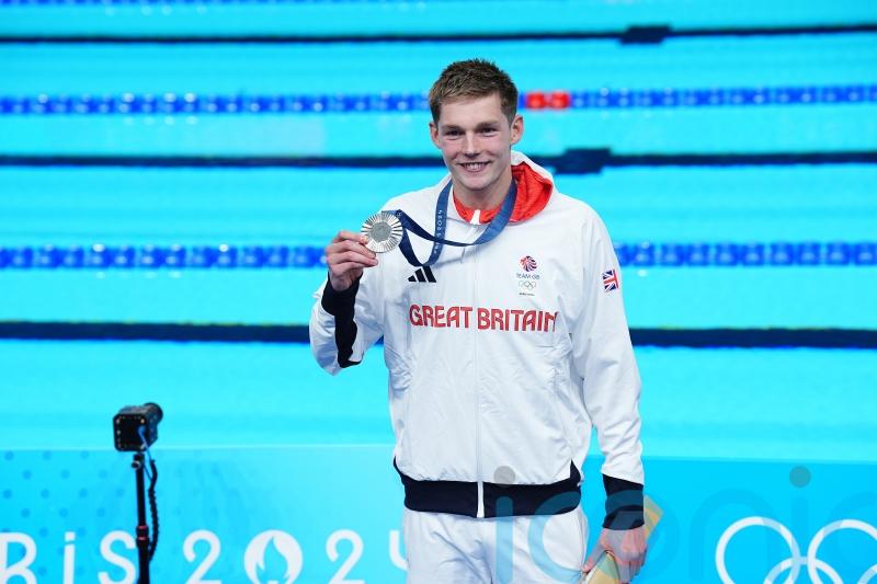 Duncan Scott overtakes Sir Chris Hoy as Scotland&rsquo;s most decorated Olympian
