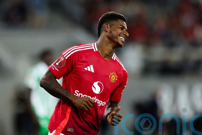 Marcus Rashford motivated to get back to his best for Man Utd – Erik ten Hag