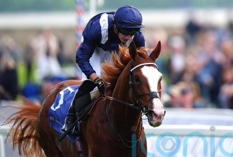 Economics returns with stylish Deauville victory