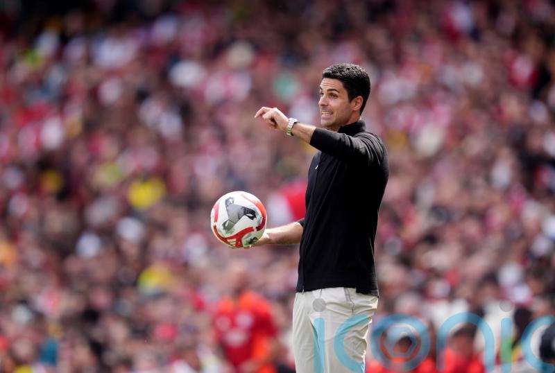 Mikel Arteta challenges Arsenal to take a step forward this season