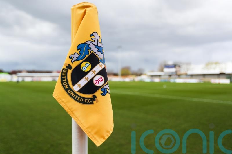 Sutton brush aside Altrincham to register first win of National League campaign