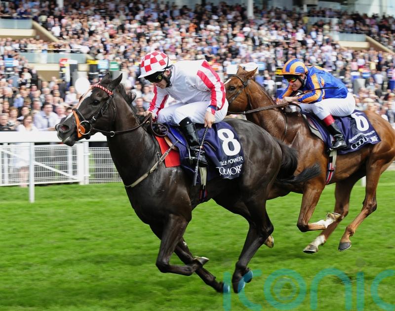 Lynam looks back fondly on ‘great days’ with Nunthorpe hero Sole Power