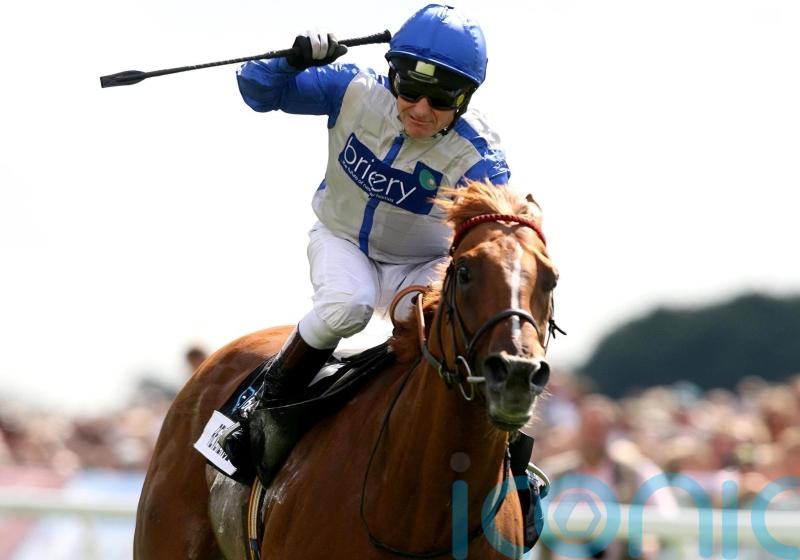 Eric Alston recalls Reverence&rsquo;s Nunthorpe strike