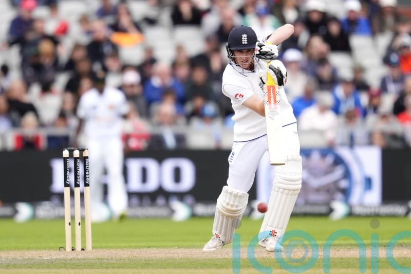 Harry Brook keeps England in control against Sri Lanka