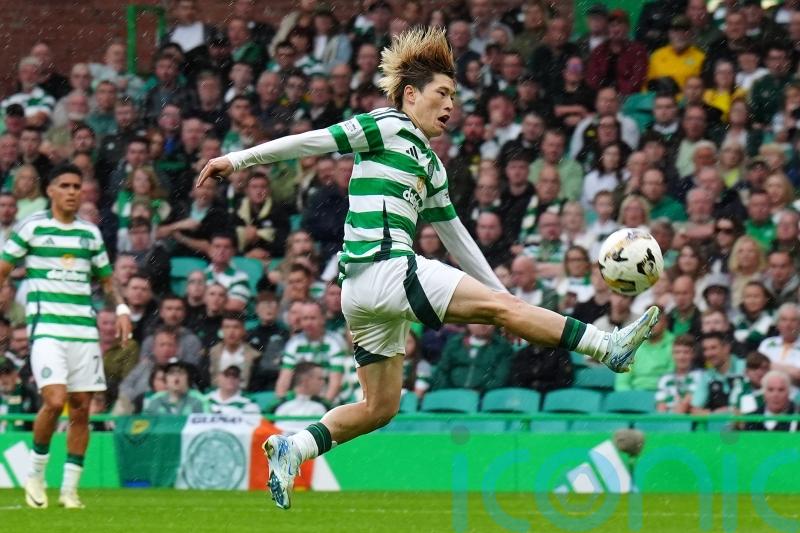 Brendan Rodgers: I haven’t spoken to Kyogo Furuhashi about Man City gossip