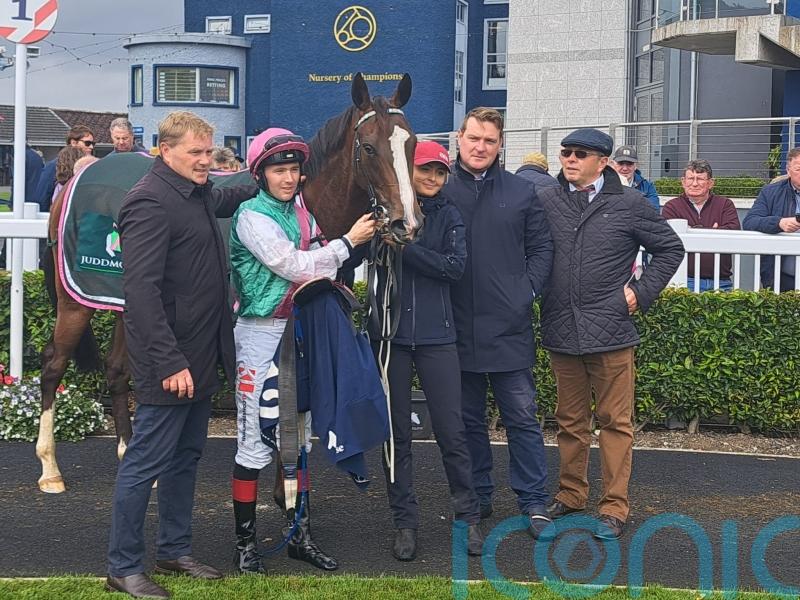 Revoke makes big impression with debut win at Naas