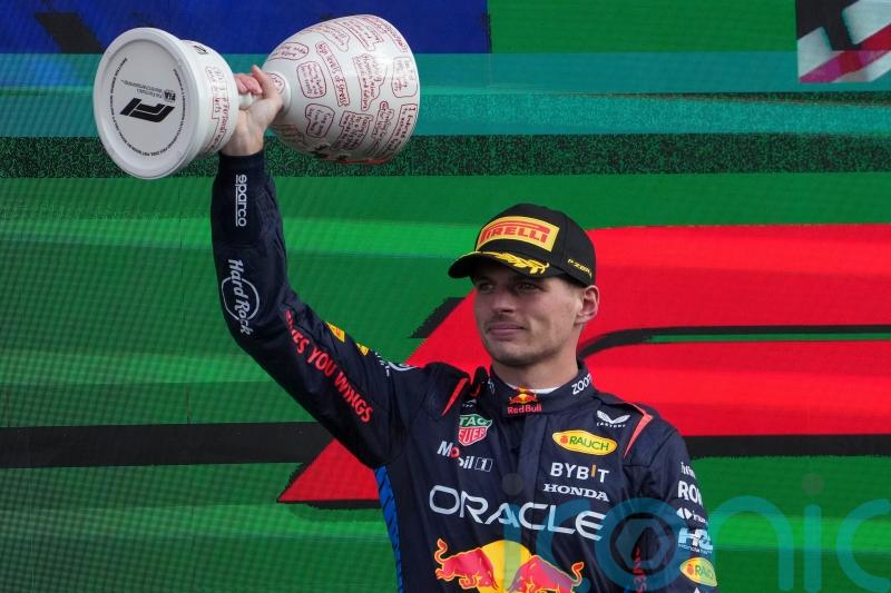 We don&rsquo;t need to panic &ndash; Max Verstappen calm as winless run continues