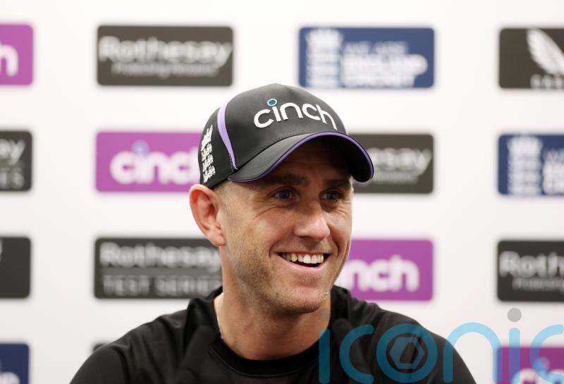 Olly Stone ready to play with a smile on his face on return to England Test side