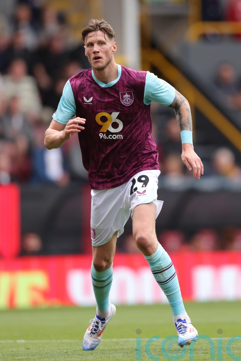 Wout Weghorst joins Ajax from Burnley