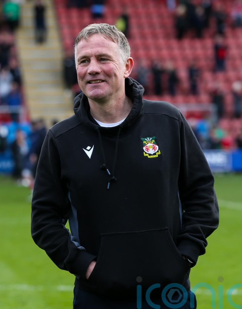 Phil Parkinson believes Wrexham showing they can challenge in League One