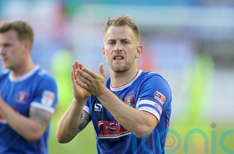 Danny Grainger hails ‘massive result’ for 10-man Morecambe after dramatic draw