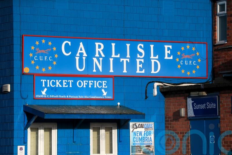 Steven Rudd bemoans ‘very frustrating’ Carlisle defeat by Fleetwood
