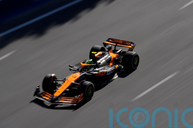 Lando Norris says fourth place at Azerbaijan GP &lsquo;better than we were expecting&rsquo;